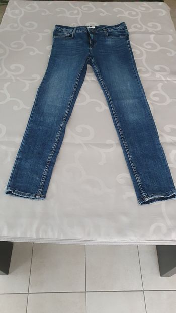 Jean skinny en s