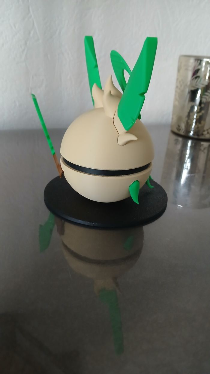 Pokeball Phyllali - photo numéro 2