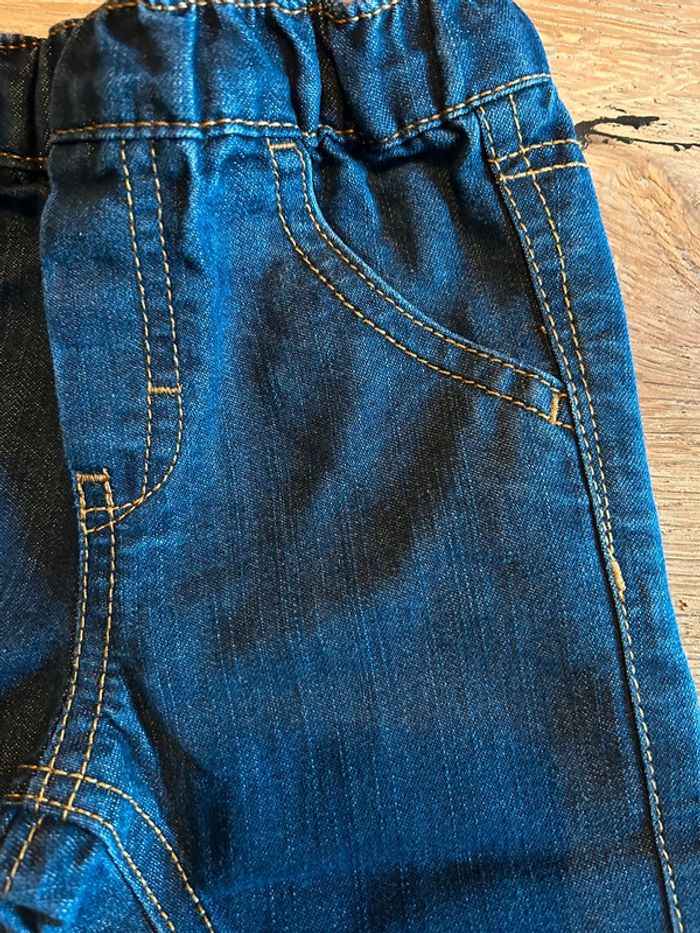 Jean neuf kitchoun 6 mois - photo numéro 2