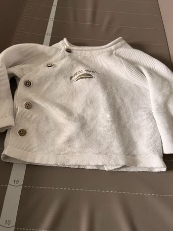gilet bébé