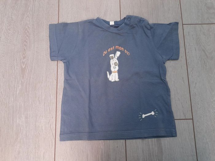 Tshirt 2 ans