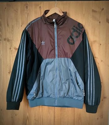 Blouson vintage Adidas