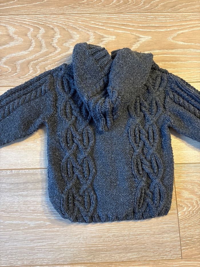 Gilet en laine - photo numéro 3