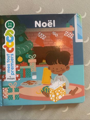 Noël mes tout premiers docs