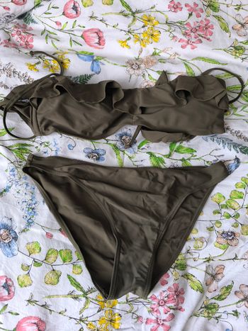 Maillot de bain 2 pièces
