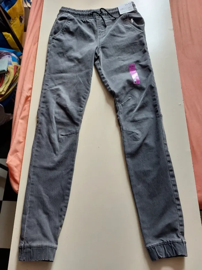Jean's slim