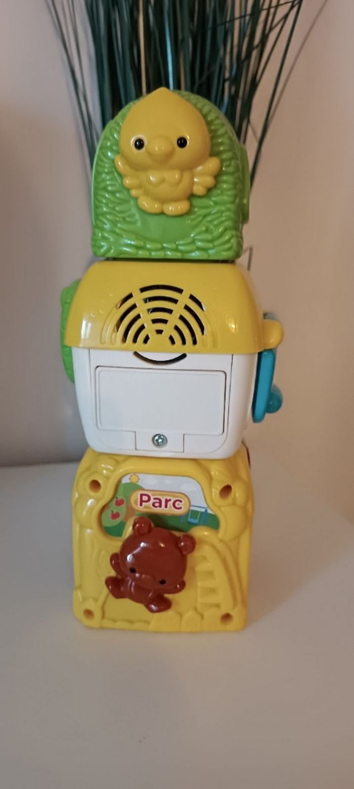 Empilo’Animaux parlant VTech 🐘🐑 - photo numéro 6