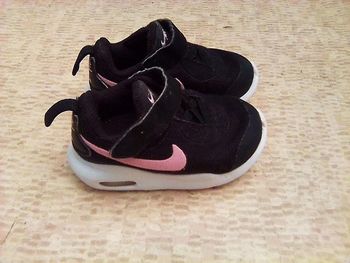 Baskets Nike fille