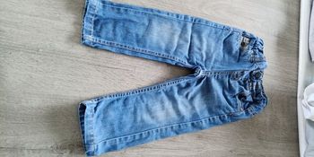 Jean garçon 18 mois