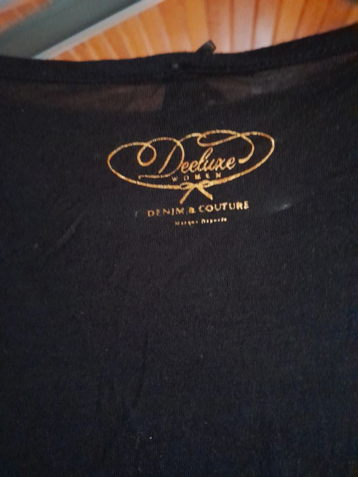 T shirt deeluxe - photo numéro 4
