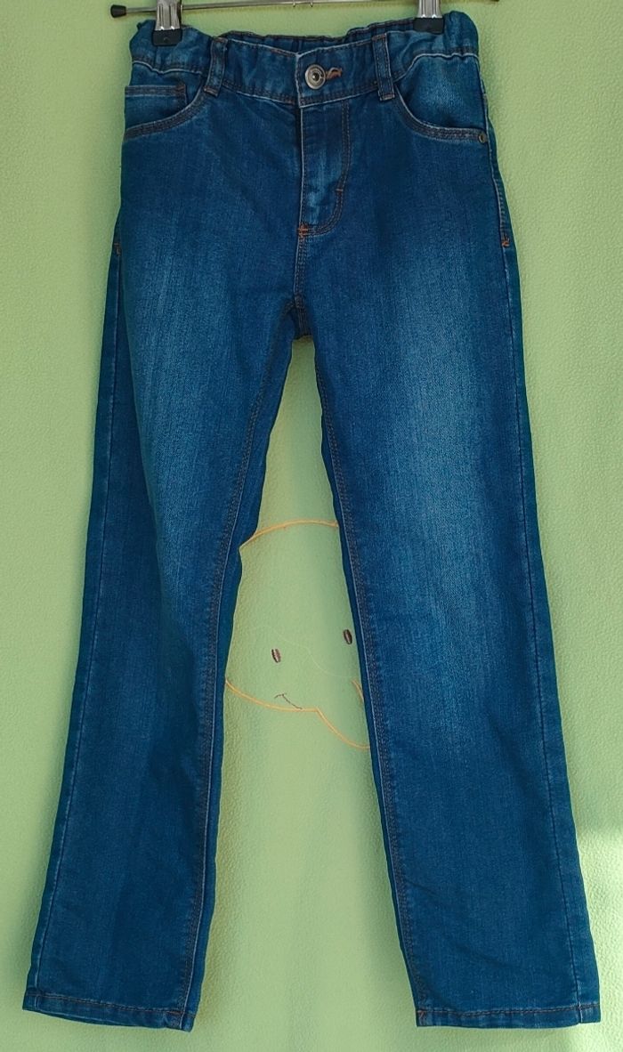 Jean TAO taille 9 ans