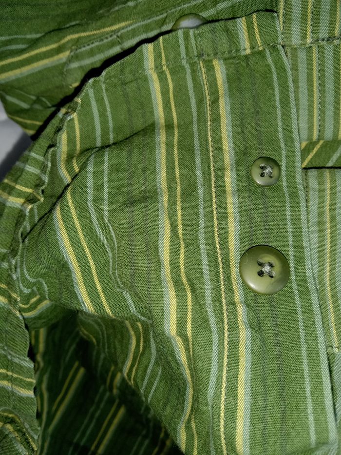 Chemise Sergent major taille 6 ans - photo numéro 3