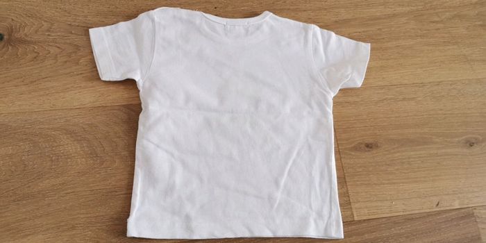 Tee shirt manches courtes - photo numéro 2