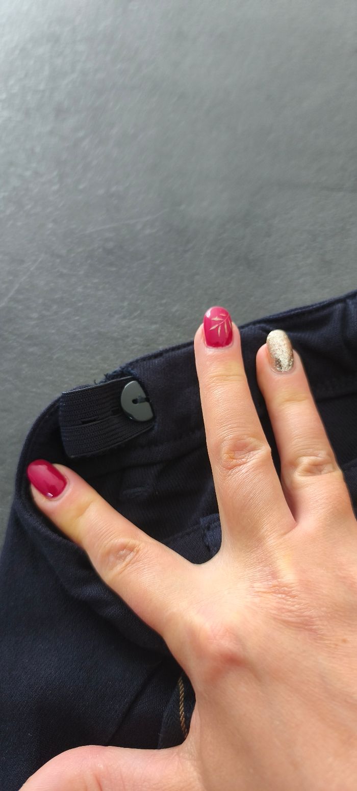Pantalon Little Miss by Captain Tortue Taille S - photo numéro 5