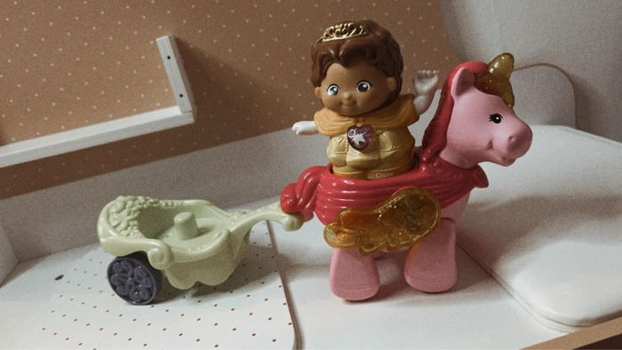 Vtech princesse