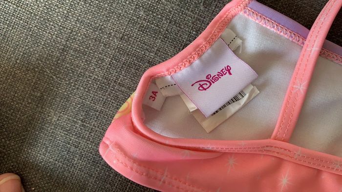 Maillot de bain 2 pièces « princesse sofia » 2 - 3 ans - photo numéro 6