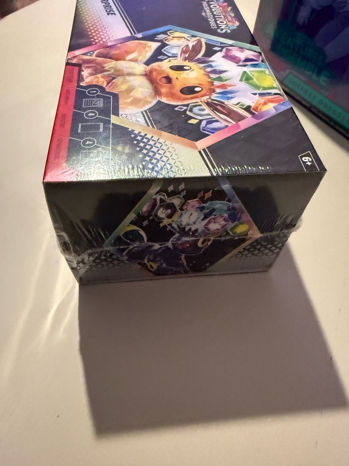 Coffret surprise évolution prismatique EV8.5 - photo numéro 3