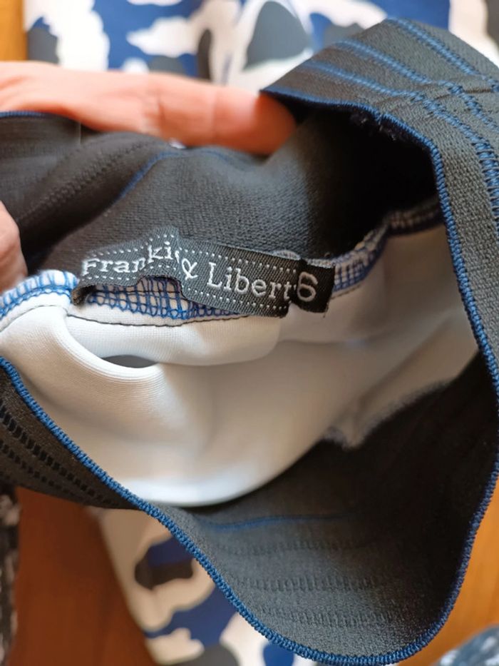 Ensemble Frankie&Liberty 6 ans - photo numéro 4