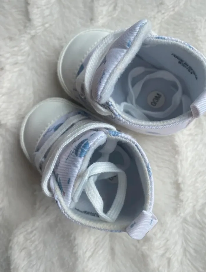Chaussure bébé petit bateau - photo numéro 2
