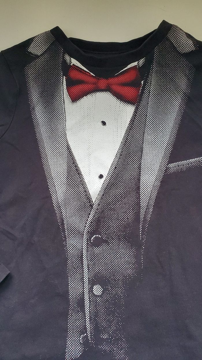 T shirt de fête - photo numéro 2