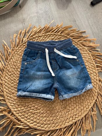 Short 18 mois Kiabi