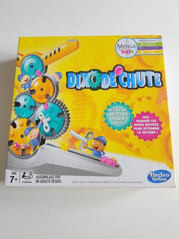 Dix de chute hasbro gaming complet
