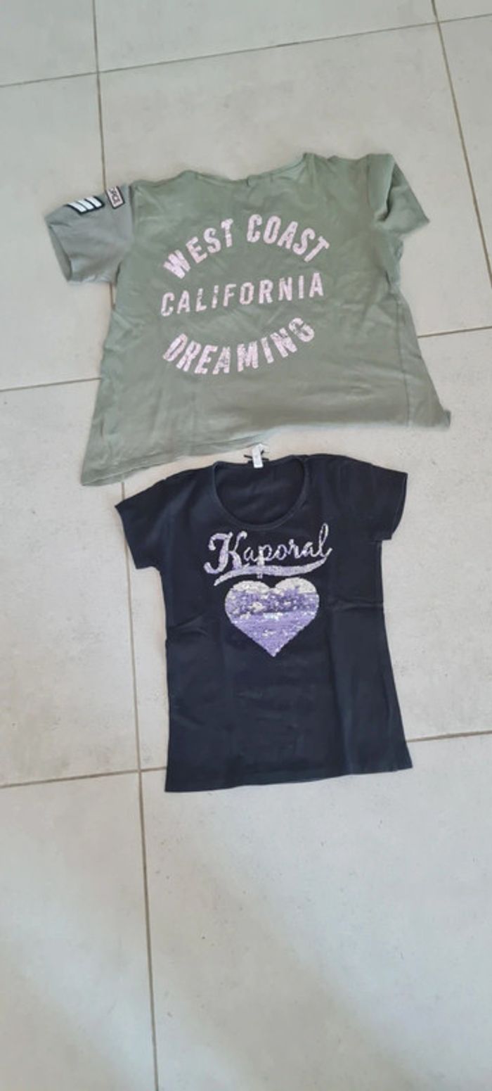 Lot fille Taille XS/S - photo numéro 5