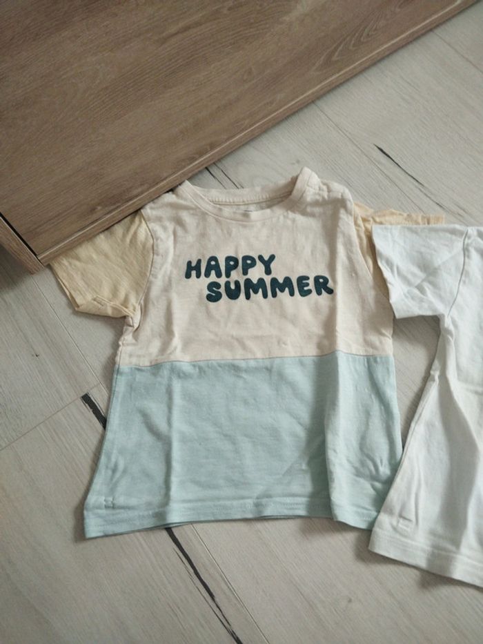 Tee-shirt 3 ans - photo numéro 2
