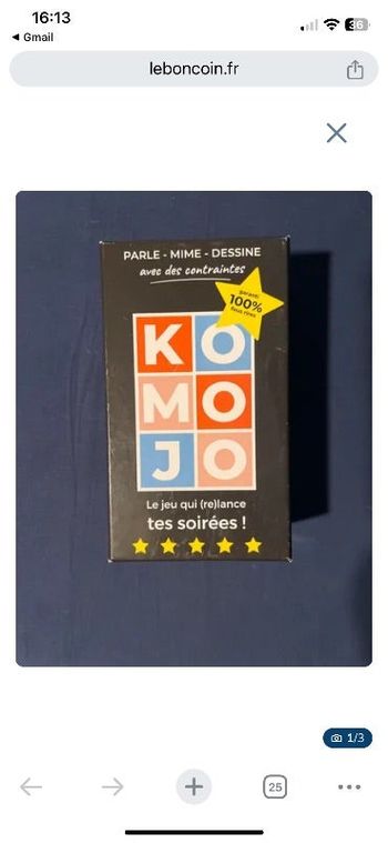 Komojo