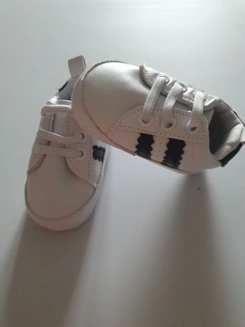 Chaussures souple bébé