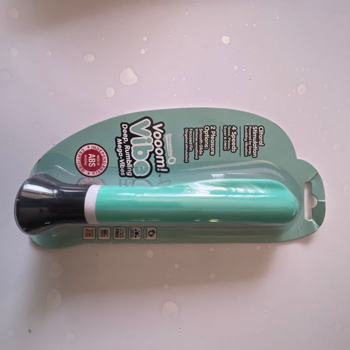 Vibromasseur neuf