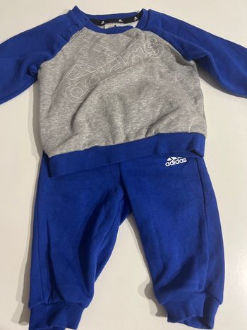 Ensemble Adidas 3-6 ans neuf