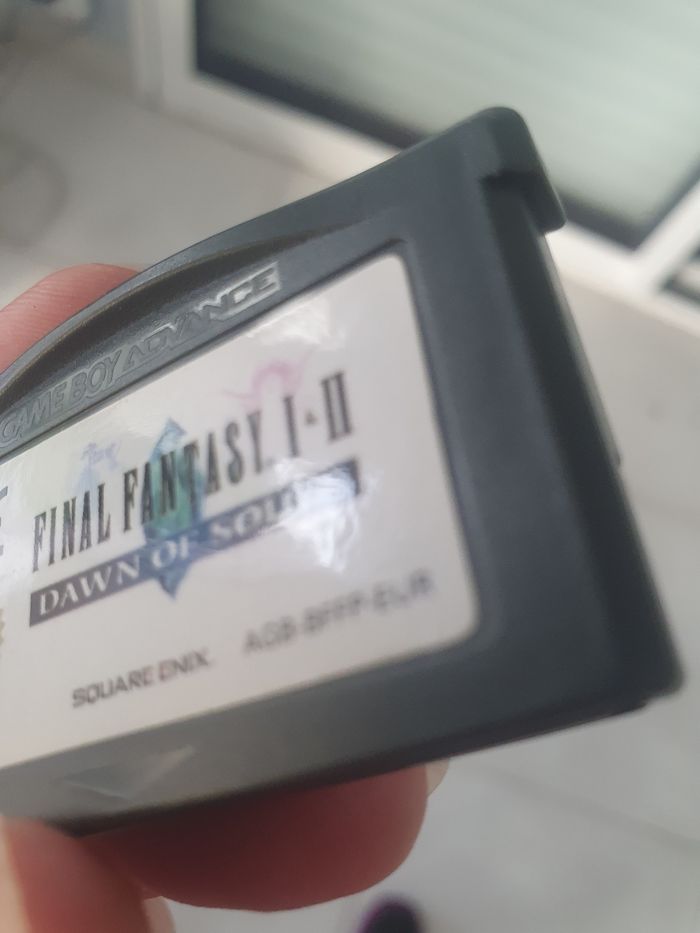 Final fantasy I II dawn of souls - photo numéro 3