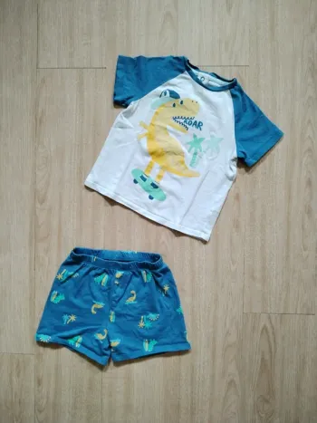 Pyjama été 2 ans