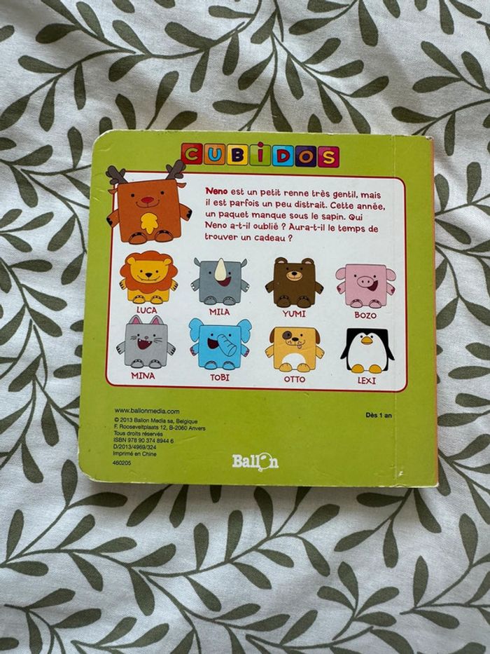 Livre Cubidos - photo numéro 2