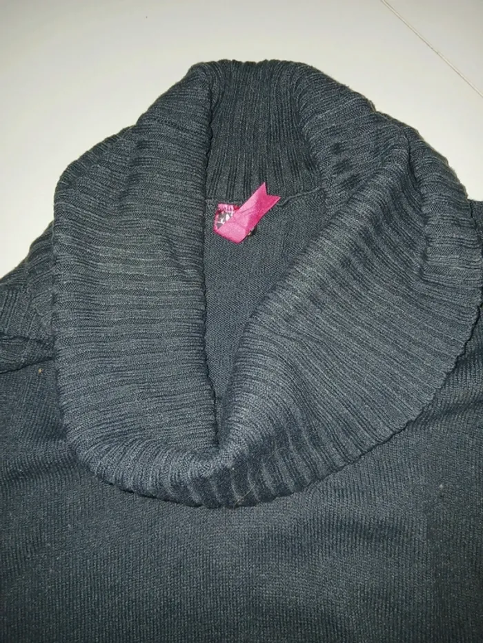 Robe pull - photo numéro 2