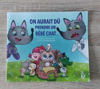 On aurait dû prendre un bébé chat - lire c'est partir