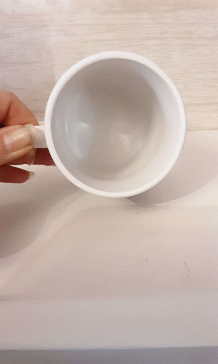 Tasse / mug motif  voiture Citroën DS collection TOTAL - photo numéro 3