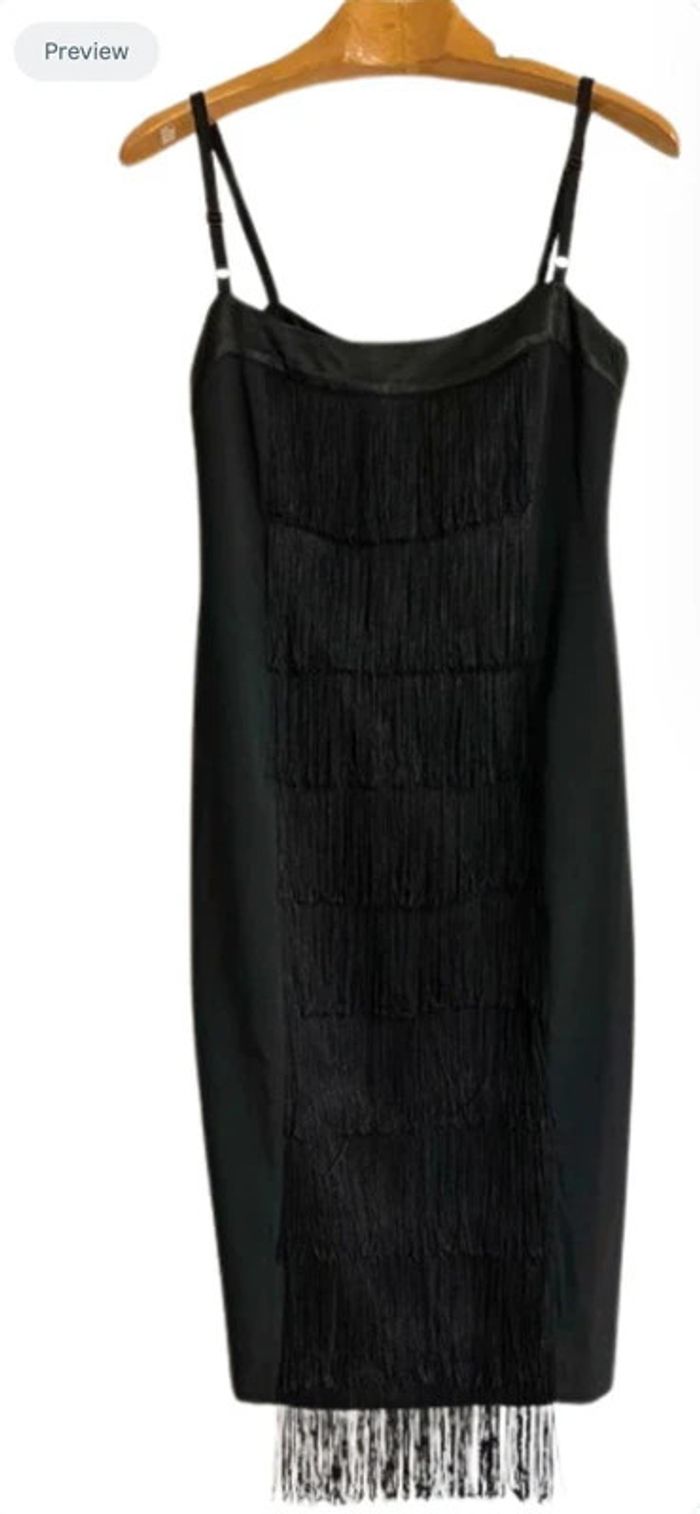 🌟 Sublime élégante robe Elisa Cavaletti en parfait état ( état proche du NEUF) 40/42 voir mesures - photo numéro 2