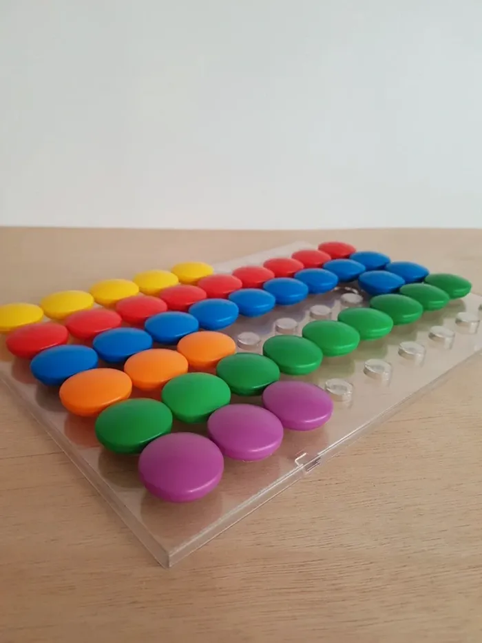 Ravensburger Colorino premier jeu des couleurs - photo numéro 6