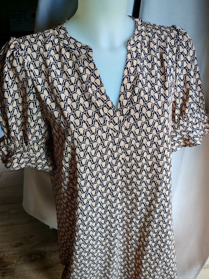 Robe imprimée 40 shein - photo numéro 6