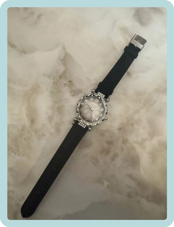 Montre Noire - photo numéro 2
