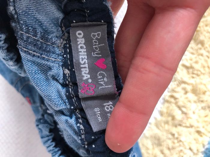 Short bloomer - photo numéro 2