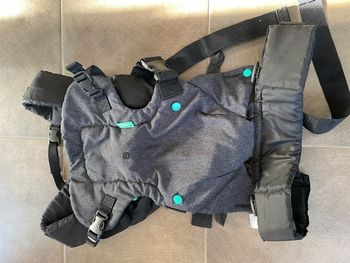 Porte-bébé Infantino Flip Ergo 4-en-1