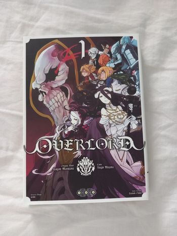 Overlord Tome 1