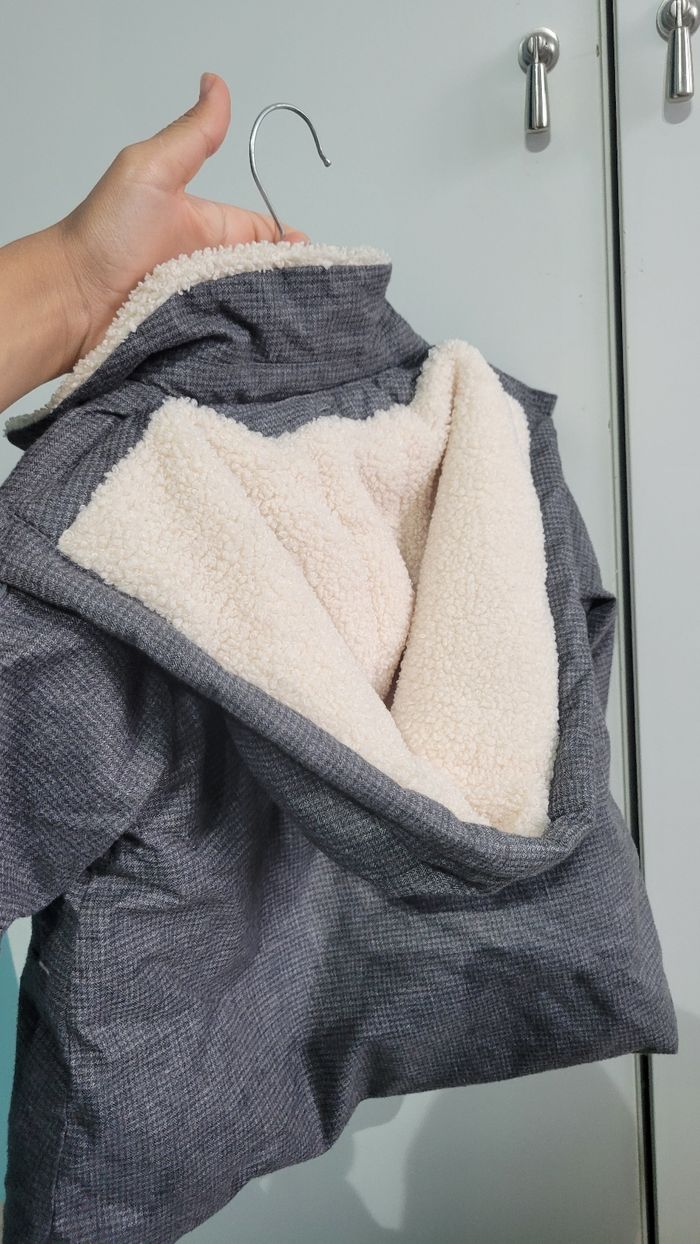Veste mixte - photo numéro 4