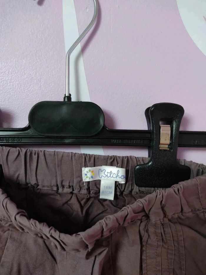 Pantalon 18 mois Kitchoun - photo numéro 2