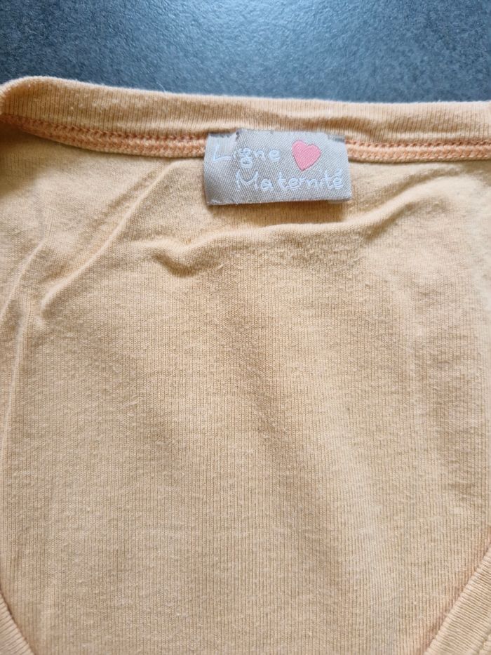 T-shirt de grossesse - photo numéro 4