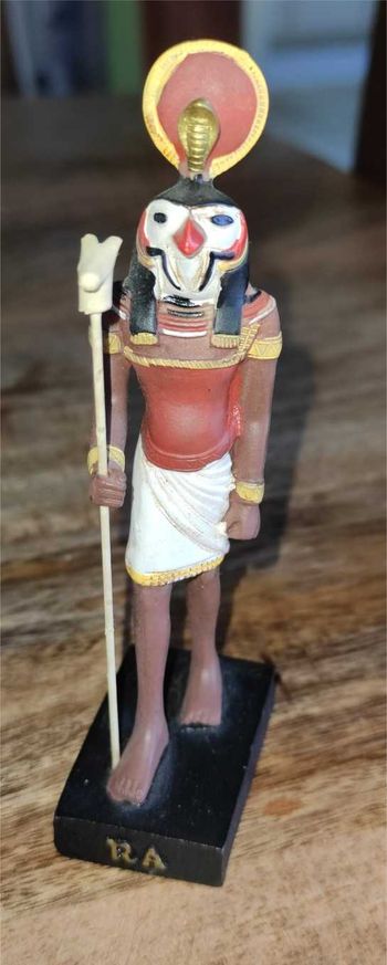 Figurine Râ