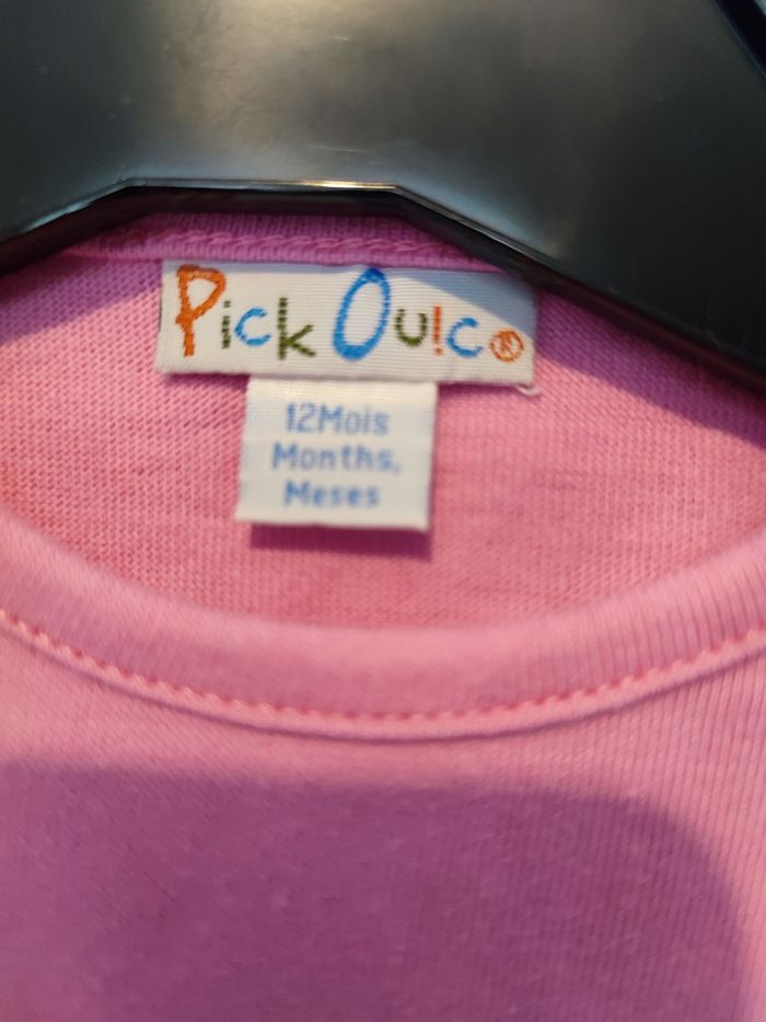 Tee shirt bébé - photo numéro 2